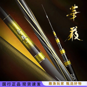 Caña de Pescar Daiwa Huayan de 6m, 2 Secciones, para Pesca de Carpa, Acción Media Rápida, con Guías SIC, Pesca en Taiwán - Product Image 3