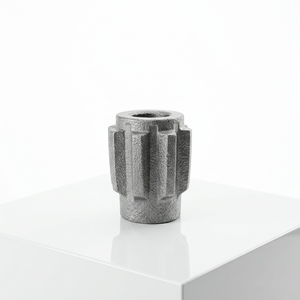 Insert de moyeu central de précision pour applications industrielles, composant métallique robuste et avancé pour la fabrication, l'ingénierie et la mécanique - Product Image 1