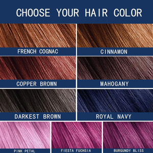 Crème colorante pour <span class=keywords><strong>cheveux</strong></span> bleu profond professionnelle, longue durée, couvrante |   Teinture capillaire permanente à base de plantes en marque privée |   Vente en gros Salon C... - Product Image 6
