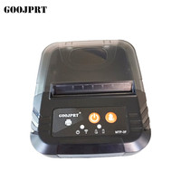 Imprimante thermique portable OEM pour reçus mobiles 80 mm, 203 dpi, batterie 2000 mAh, pour Singapour et la Malaisie
