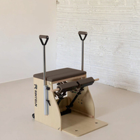 Chaises de Pilates portables de meilleure qualité directes d'usine réglables et durables pour la santé du corps pour les gymnases ou les studios de Yoga Pilates