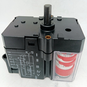 STA13B0.36/8 4N21L Berger Lahr Burner Motor Actuator Industrial <b>Control</b> - Product Image 3