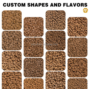 Recette végétarienne pour chien (aliment pour chien) Croquettes végétariennes Personnaliser Faith, Respect Faith - Product Image 3