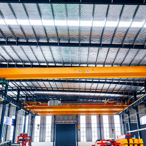 Grúa Aérea de Control Remoto de Viga Única de 10 Toneladas en Venta - Product Image 4