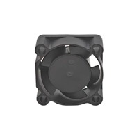 Ventilateur sans balais DC Bestfan OEM ODM 25x25x10mm 2510 12V 5500RPM, ventilateur silencieux à haute vitesse, mini ventilateur pour équipement compact