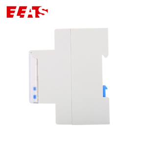 <span class=keywords><strong>Interruptor</strong></span> de Luz <span class=keywords><strong>Digital</strong></span> Semanal <span class=keywords><strong>Programable</strong></span> ELEATS con Temporizador Automático para Riel DIN, 220V CA, 24 Horas, 7 Días, 40A, para el Hogar - Product Image 5