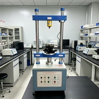 Automatic Plug Force Testing Machine Insertion Unplugging Testing Equipment Connector Durability Tester Laboratory Testing