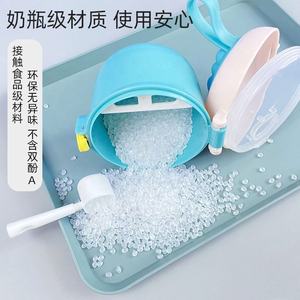 Contenedor de Almacenamiento de Leche en Polvo para Bebés, Hermético, Ecológico, de Plástico PP, Gran Capacidad, Portátil, para Exteriores - Product Image 4