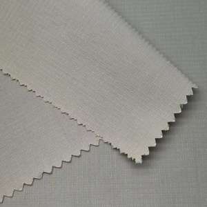 70D 무광택 나일론/면 스트라이프 원단 - Product Image 3