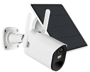 2MP tuya 4 gam máy ảnh Battery Powered không dây 4 gam ngoài trời panel năng lượng mặt trời Camara de seguridad CCTV 4 gam máy ảnh - Product Image 2