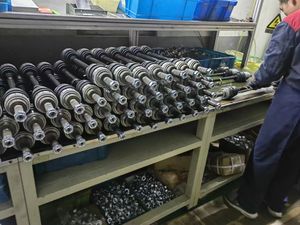 8664675 31608664675สำหรับ BMW G30ที่ F90ชุดเพลา CV ด้านหน้าขวาเหมาะสำหรับเพลาขับชิ้นส่วนรถยนต์ - Product Image 5