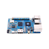 Placa DE DESARROLLO OrangePi 4 Pro Allwinner A733 SoC LPDDR5 3TOPS potencia de computación