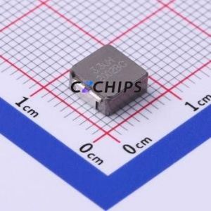 Inductor de Potencia IHLP2525CZER3R3M01 SMD, 6.5x6.9mm (Inductancia: 3.3uH) (Precisión: 20%) (Corriente Nominal: 6A) - Product Image 1