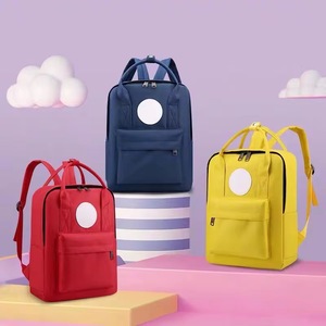 Sac à dos de dessin animé OEM pour enfants sac de fournitures scolaires avec fermeture à glissière pour garçons et filles - Product Image 1