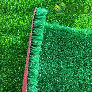 Ondo <span class=keywords><strong>UV</strong></span> kháng ngoài trời trong nhà cảnh quan màu xanh lá cây thảm cỏ tổng hợp cỏ nhân tạo bóng chuyền bóng đá nhân tạo Turf - Product Image 1