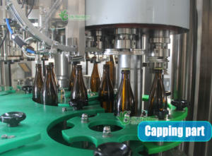Machine de remplissage de bière équipement de brassage de bière/machine de <span class=keywords><strong>brasserie</strong></span> de bière/usine de bière - Product Image 6