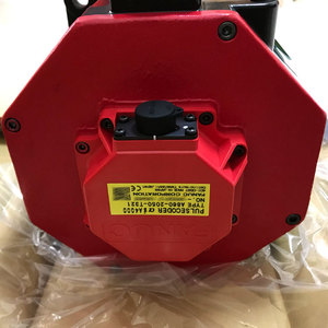 AIS 22/6000-B FANUC AC เซอร์โวมอเตอร์ A06B-2262-B100 ชิ้นส่วน PLC - Product Image 4