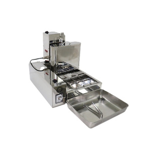 Friteuse électrique professionnelle pour beignets, gâteaux entiers et frites, idéale pour les pâtisseries frites - Product Image 6