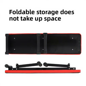 <span class=keywords><strong>Banco</strong></span> Multifuncional Plegable para Ejercicios Abdominales y con Mancuernas, para Uso Doméstico y Entrenamiento Personal - Product Image 3