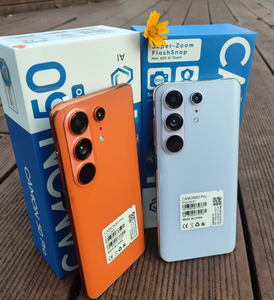 เคสโทรศัพท์มือถือ Tecno Camon 50 Pro Slim รุ่น S26 Ultra 5G สมาร์ทโฟน จอแสดงผลขนาดใหญ่แบบ Full HD - Product Image 4
