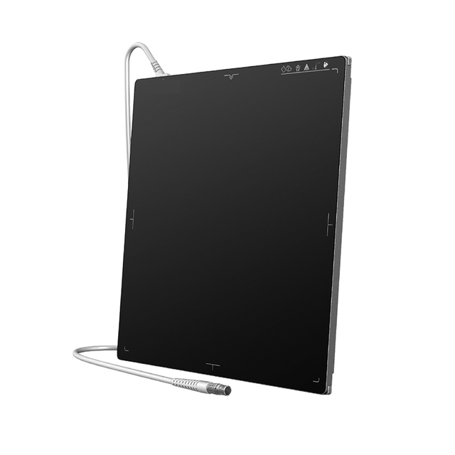 Animal Hospital Computed Radiography CR Systems Flat Panel Digital Detectors