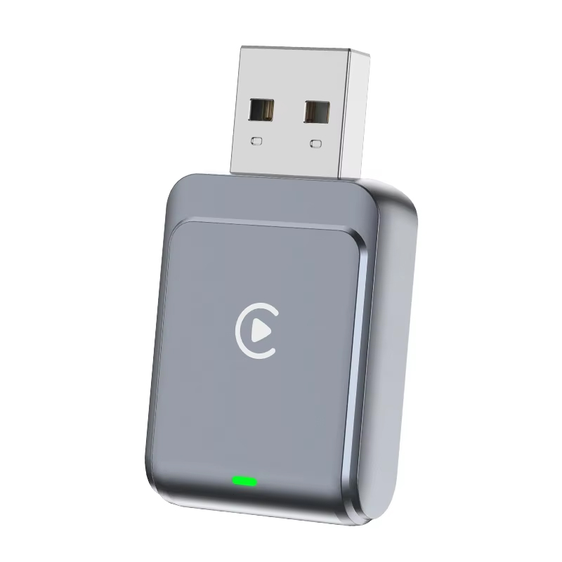2in1 carplay gris