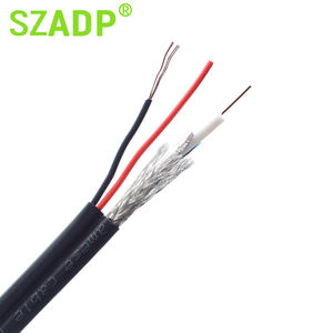 LMR400 Câble coaxial à très faible perte 50 Ohm pour les applications RF d'antenne de radio amateur - Product Image 6