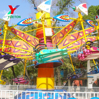 Manège pour enfants, attractions, équipement de parc d'attractions, manèges de cerfs-volants de carnaval à vendre
