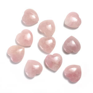 Cristales Naturales en Bruto de Color Rosa, Piedras Rodadas, Grava, para Manualidades, <span class=keywords><strong>Precio</strong></span> al por Mayor, Nuevas Ideas de Productos 2024 - Product Image 1