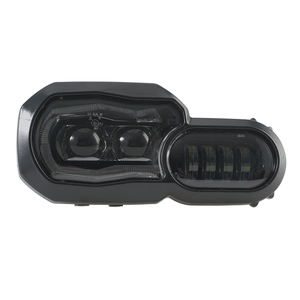 Faro LED completo para motocicletas Yongjin para <span class=keywords><strong>BMW</strong></span> <span class=keywords><strong>F800GS</strong></span> F800R F700GS F650GS <span class=keywords><strong>Adventure</strong></span> - Product Image 1