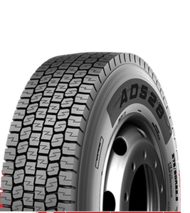 ยางรถบรรทุกหนักคุณภาพสูงรุ่นใหม่ 275/80R22.5 AD528 แบบเรเดียล พร้อมยางใน ทนทานต่อการใช้งานหนัก ผลิตในจีน - Product Image 1