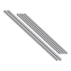 <span class=keywords><strong>Prusa</strong></span> <span class=keywords><strong>mini</strong></span> endurecido suave barras Kit 6pcs 3D impresora suave barra paquete <span class=keywords><strong>Prusa</strong></span> mm 8mm 10mm lineal del eje óptico chapado en cromo - Product Image 4