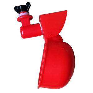 2023 Kippenboerderij Uitrusting Dierlijk Pluimvee Vogels Automatische Tepel Drinker Duif Drinker Kom Beker Water Dispenser - Product Image 5