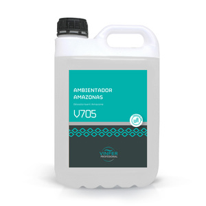 Concentré d'assainisseur d'air liquide Amazon Woods V705 5L - Fabricant Ambiplus Espagne, vente en gros, OEM, marque privée - Product Image 1