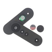 Mando a distancia RF inalámbrico de alta calidad, 433MHZ, 2,4G, 3 teclas, 6 teclas, 7 teclas, 10 teclas, compatible con personalizar