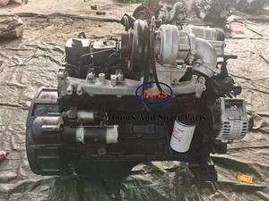Original usado 6BT 5,9 <span class=keywords><strong>MOFLE</strong></span> 6BT5.9 Excavadoras Máquinas Excavadora Motor Assy para Cum-mins - Product Image 5