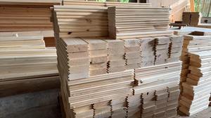 Cabane <span class=keywords><strong>en</strong></span> <span class=keywords><strong>bois</strong></span> avec prix indiqué pour l'Inde - Product Image 5