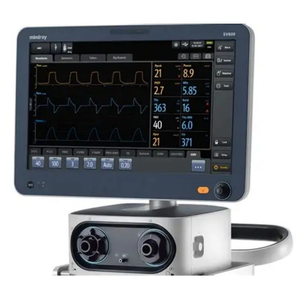 Ventilateur de soins intensifs Mindray SV800 pour patients adultes, pédiatriques et néonatals, support invasif et non invasif - Product Image 3