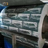 TXD PPGI Stahlspule DX51D 0,14-0,20mm Z10-Z29 EN/ASTM |   Schneiden/Schweißen für Dachdeckungen