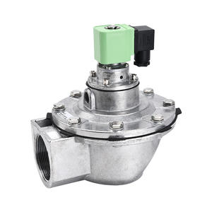 วาล์วพัลส์แบบมุมฉากชนิดถุงลมนิวเมติกของเซี่ยงไฮ้ สำหรับเครื่องจ่ายก๊าซ รุ่น DMF-Z-20-25-40S-50S DMF-Y-50S-62S-76S - Product Image 2