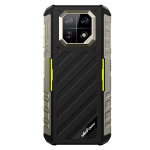 Ulefone Armor 22 Android teléfono inteligente resistente <span class=keywords><strong>Pda</strong></span> 6,58 pulgadas FHD + 120Hz Ip68 Nfc 8GB + 8GB Memoria virtual 256GB ROM teléfono inteligente resistente - Product Image 2