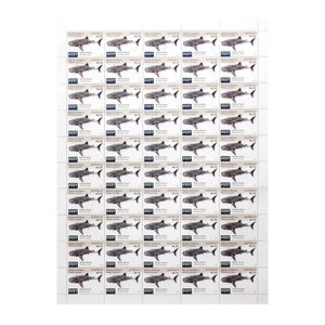 <span class=keywords><strong>Timbre</strong></span> Requin-baleine d'Australie 4,55 $ <span class=keywords><strong>Poste</strong></span> International Emblèmes Marins Papier Classique de <span class=keywords><strong>Collection</strong></span> - Product Image 3