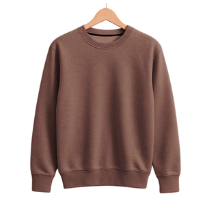 Sweat-shirt personnalisé en gros, qualité supérieure, unisexe, col rond, manches longues, sweat-shirt décontracté chaud pour l'hiver, fournisseur pour hommes - Product Image 6