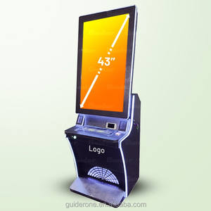 <span class=keywords><strong>Prix</strong></span> surprise : borne de jeux de compétences à écran tactile infrarouge plat de 43 pouces de la série Wink pour le marché du Missouri - Product Image 2