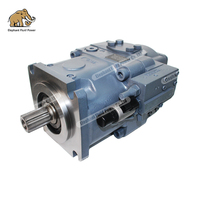 Pompe à pistons axiaux hydrauliques OEM 10471396 A11VLO130EP6D/10L, pompe principale pour excavatrice, tracteur, moissonneuse-batteuse, pièce de machine agricole