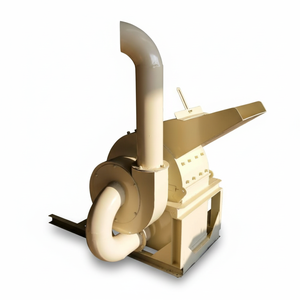 Trituradora de Madera para Trituración de Madera y Mantenimiento de Bosques/Tierras de Cultivo Tropicales con 1 Año de Garantía - Product Image 2