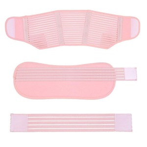 Cinturón de soporte de cintura ajustable Prenatal para aliviar la cintura, cinturón de soporte <span class=keywords><strong>abdominal</strong></span> transpirable especial - Product Image 6