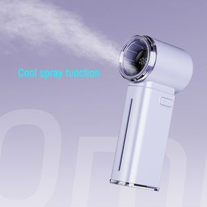 2025 xu hướng mới cầm tay fan hâm mộ với tốc độ cao động cơ di động người tiêu dùng điện tử mini mát Fan - Product Image 3