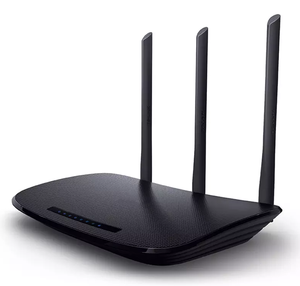 Enrutador WR940N Firmware inglés 450Mbps Desbloqueo inalámbrico <span class=keywords><strong>WR841N</strong></span> 2,4G Enrutador WIFI 300Mbps 5dbi antena Tenda F3 - Product Image 2