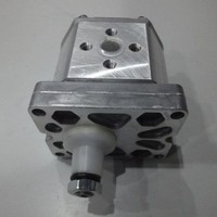 Pompe à engrenages hydraulique PGE103-4600-RBS1-N PGE103-5000-RBS1-N PGE103-5500-RBS1-N pour mécanisme auxiliaire de treuil principal de grue sur chenilles